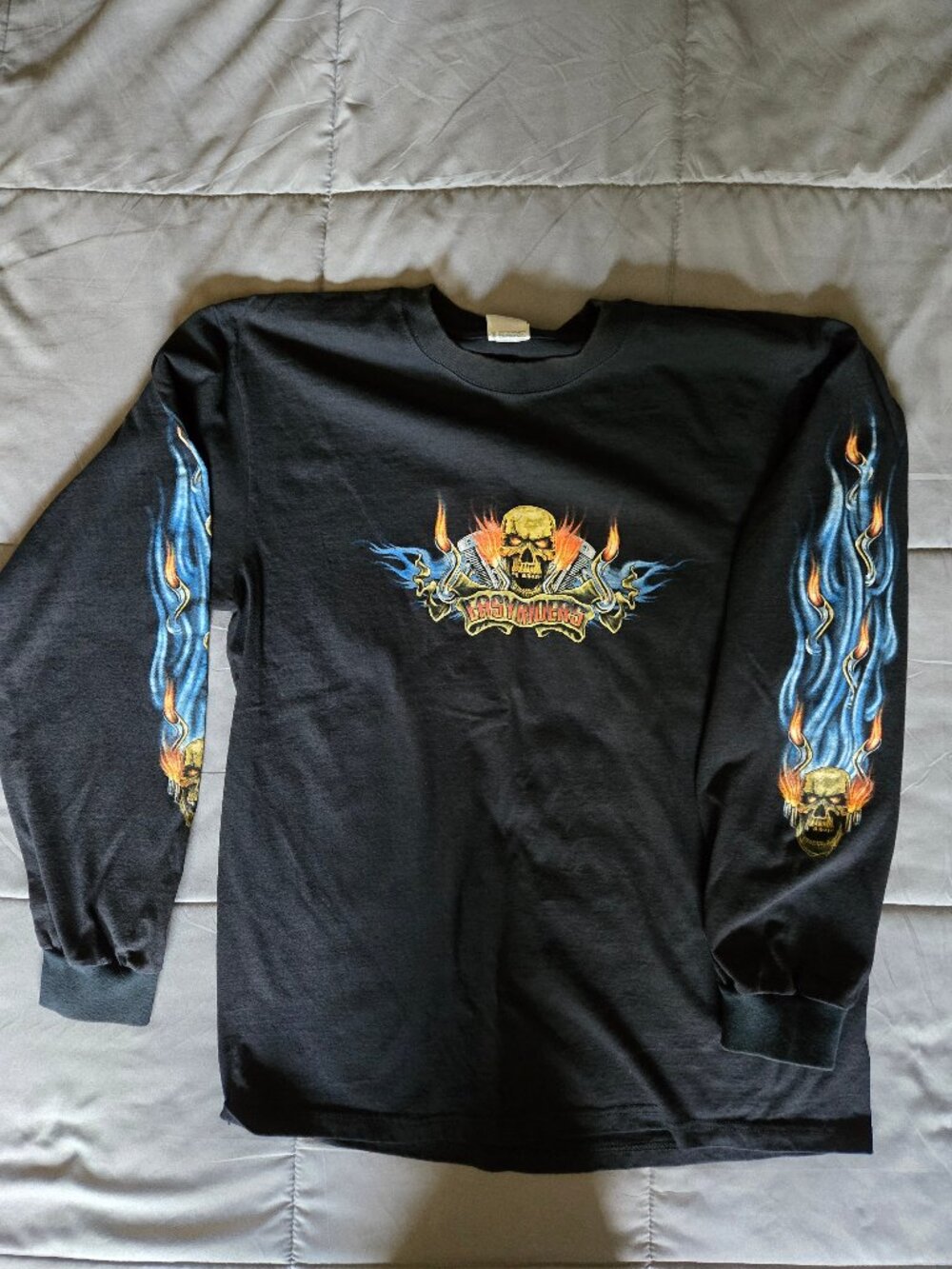 Easy Riders long sleeve t-shirt